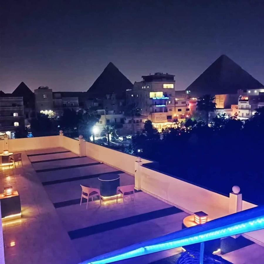 Matto Pyramids Inn 日本語サービスあり Kairo Exterior foto