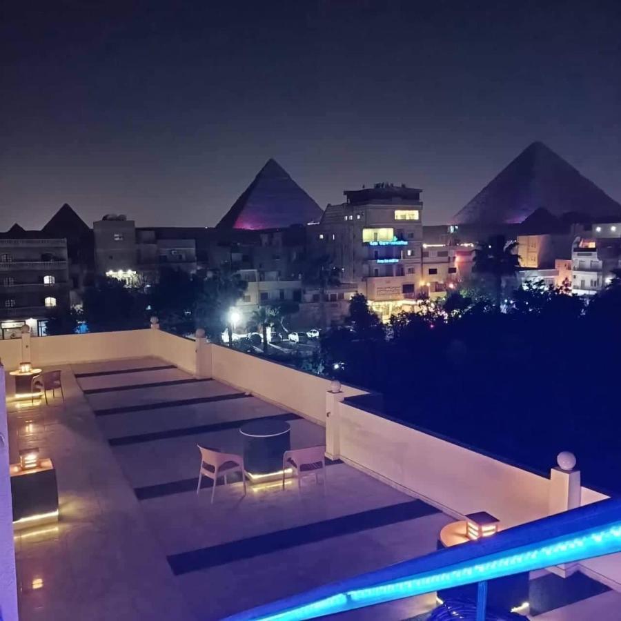 Matto Pyramids Inn 日本語サービスあり Kairo Exterior foto